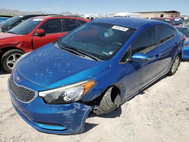 Kia Forte lx (2014)