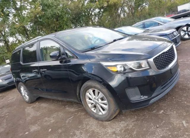 Kia Sedona (2015)