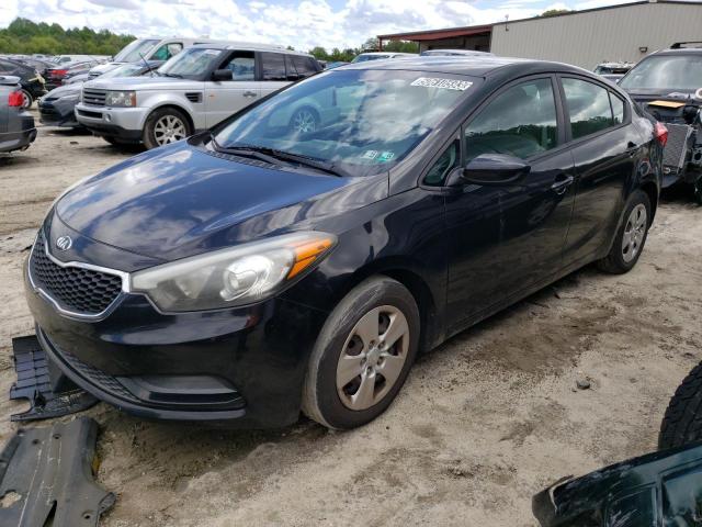 Kia Forte lx (2015)