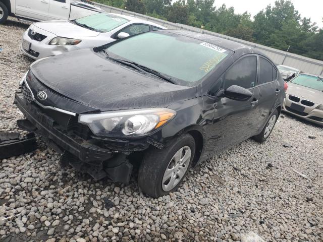 Kia Forte lx (2015)