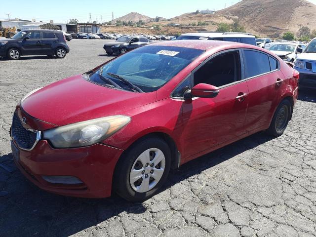 Kia Forte lx (2015)