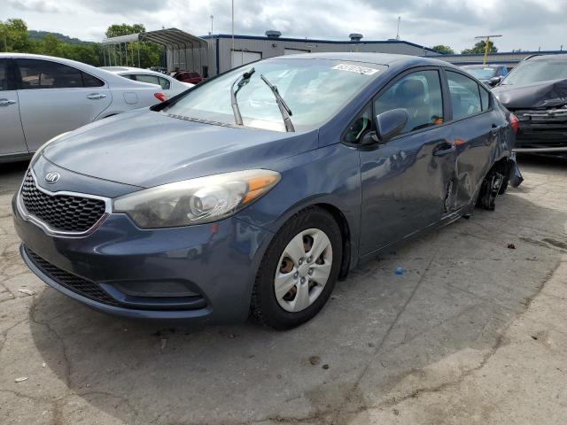 Kia Forte lx (2016)