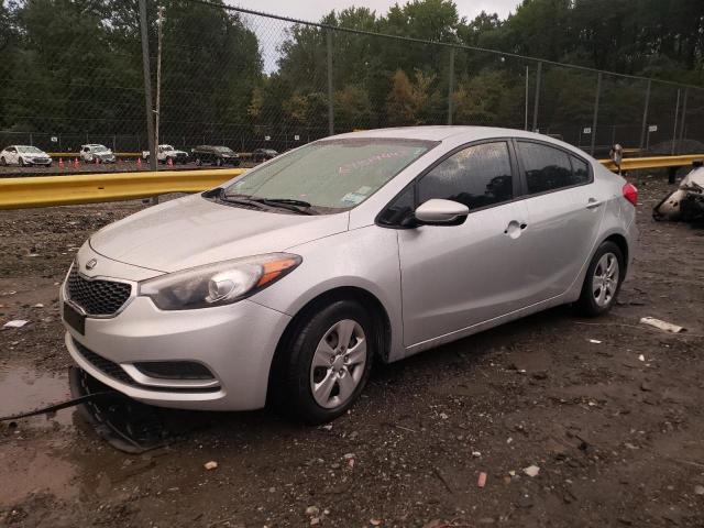 Kia Forte lx (2016)