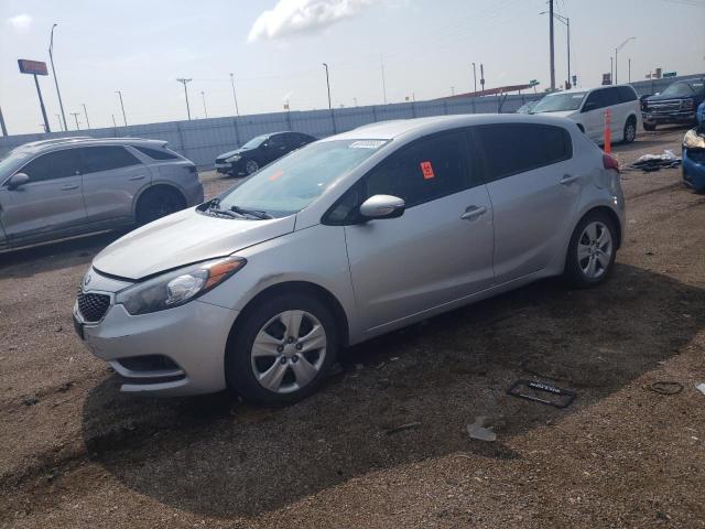 Kia Forte lx (2016)