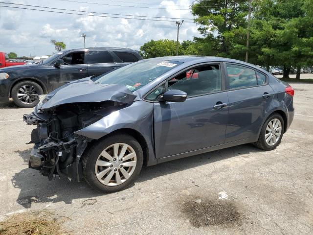 Kia Forte lx (2016)