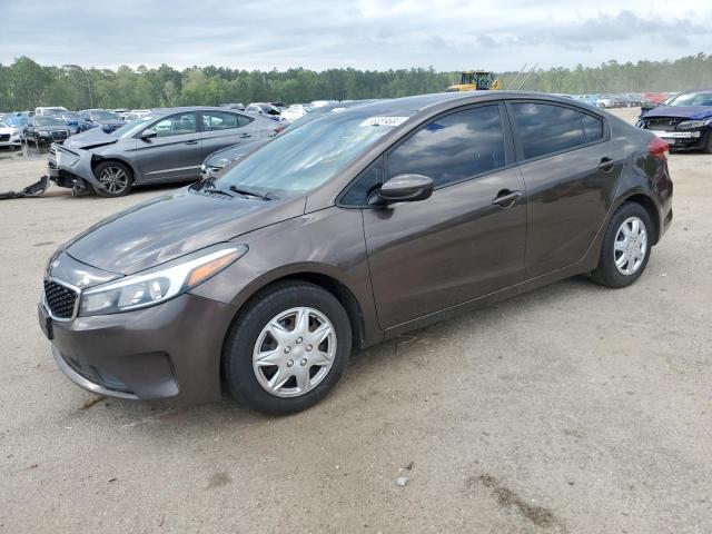 Kia Forte lx (2017)