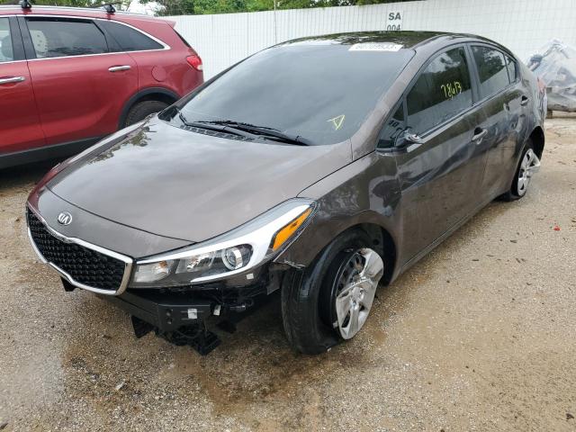 Kia Forte lx (2017)