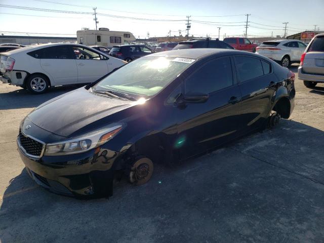 Kia Forte lx (2017)