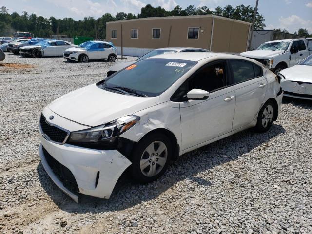 Kia Forte lx (2017)