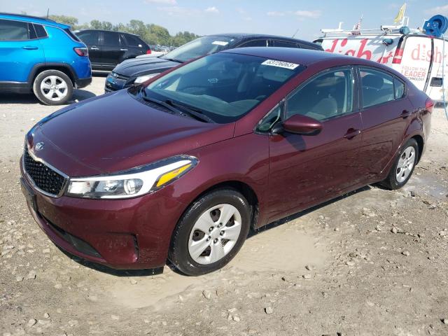 Kia Forte lx (2017)