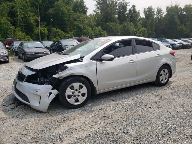 Kia Forte lx (2017)