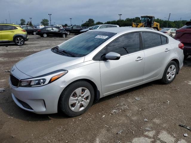 Kia Forte lx (2017)