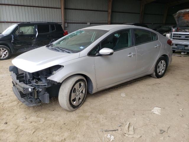 Kia Forte lx (2017)