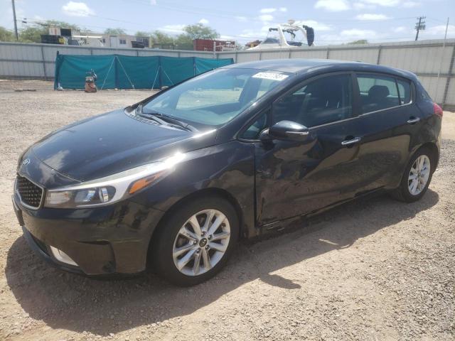 Kia Forte lx (2017)