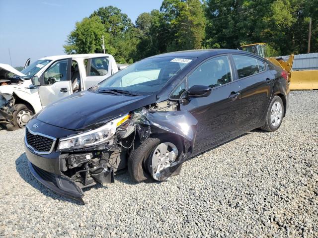 Kia Forte lx (2018)