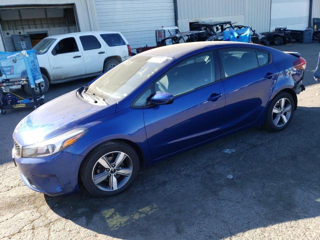 Kia Forte lx (2018)