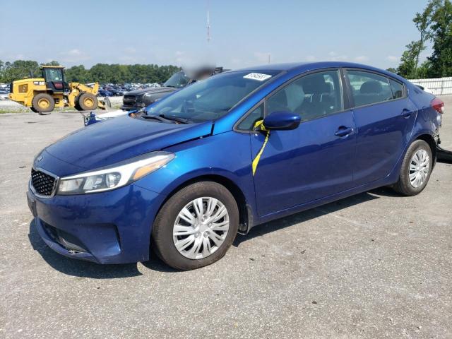 Kia Forte lx (2018)