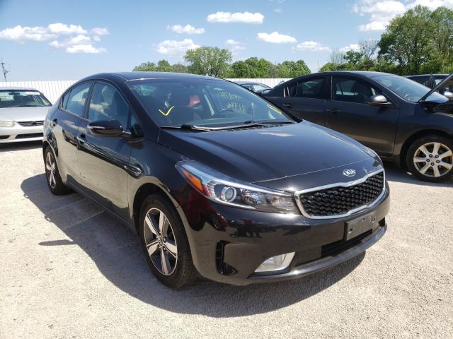 Kia Forte lx (2018)