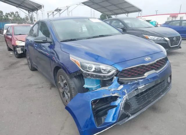 Kia Forte (2020)