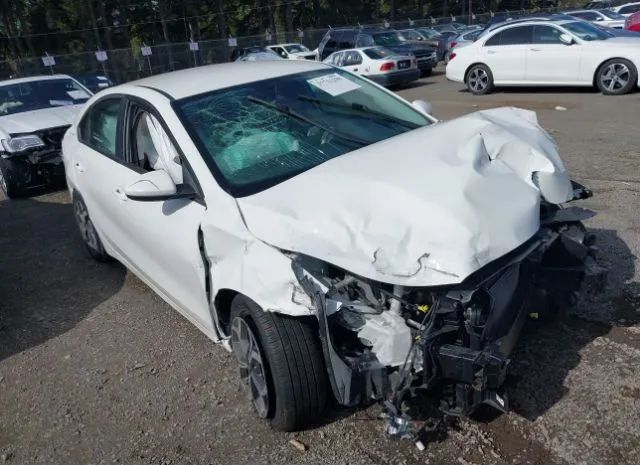 Kia Forte (2020)