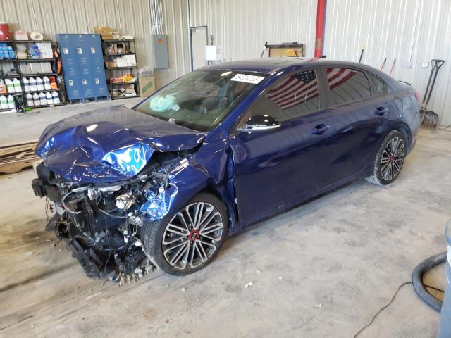Kia Forte gt (2020)