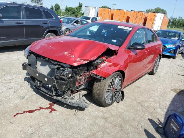 Kia Forte gt (2021)