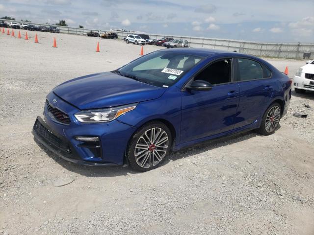 Kia Forte gt (2021)