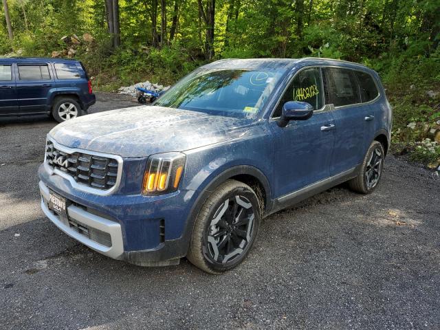 Kia Telluride (2024)