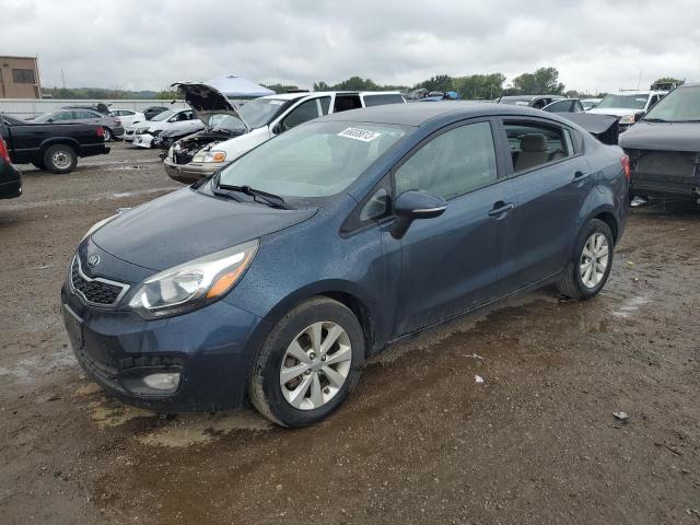 Kia Rio ex (2013)