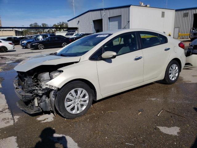 Kia Forte lx (2015)