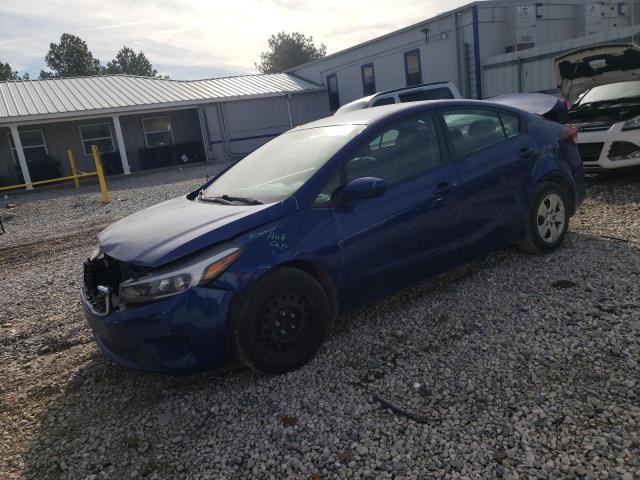 Kia Forte lx (2017)