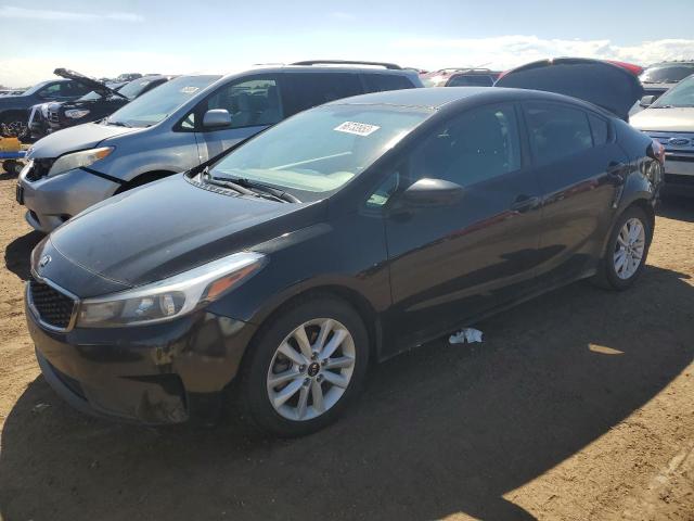 Kia Forte lx (2017)