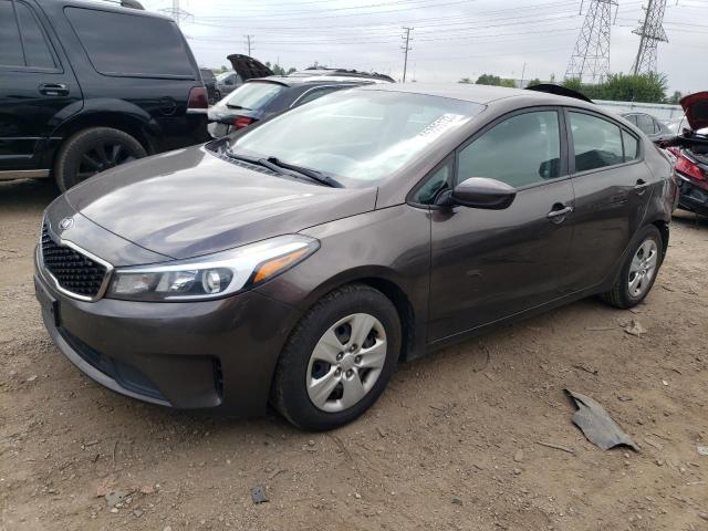 Kia Forte lx (2017)