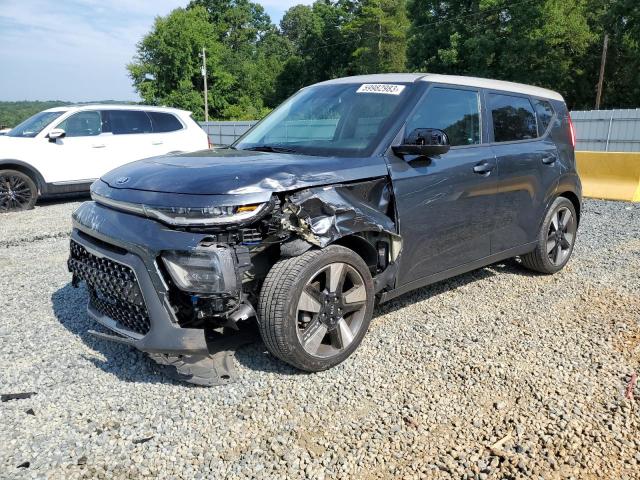 Kia Soul ex (2020)
