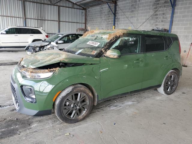 Kia Soul ex (2022)