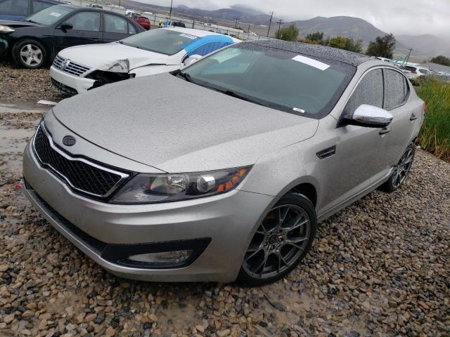 Kia Optima sx (2013)