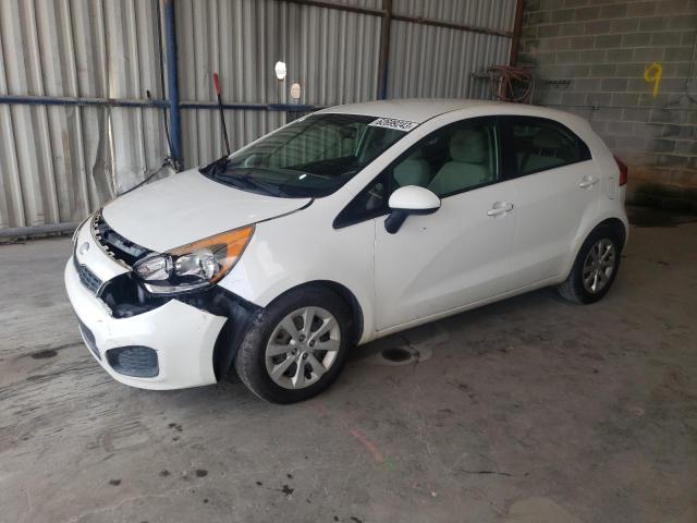 Kia Rio ex (2013)