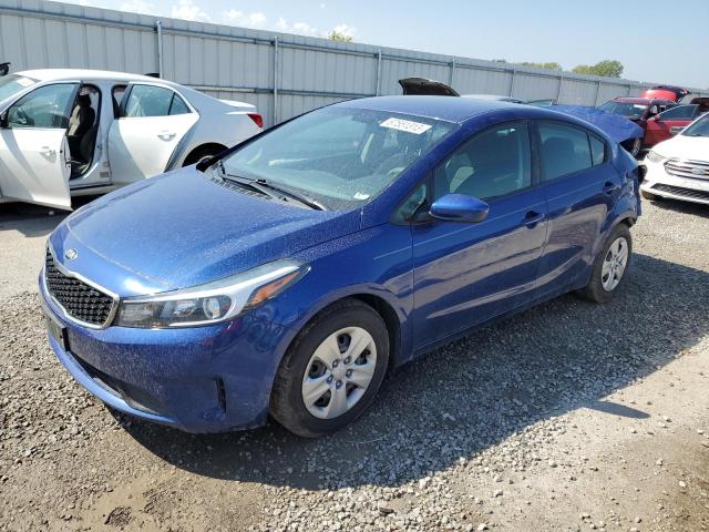 Kia Forte lx (2017)