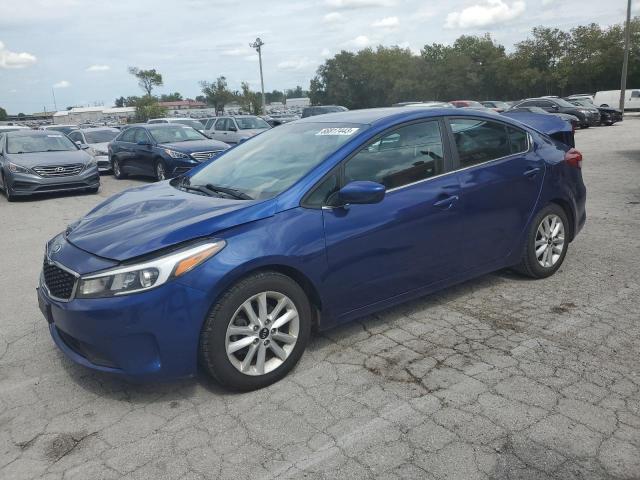 Kia Forte (2017)
