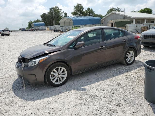 Kia Forte (2017)