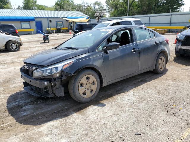 Kia Forte lx (2018)