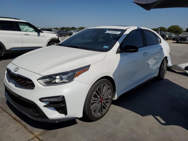 Kia Forte gt (2021)