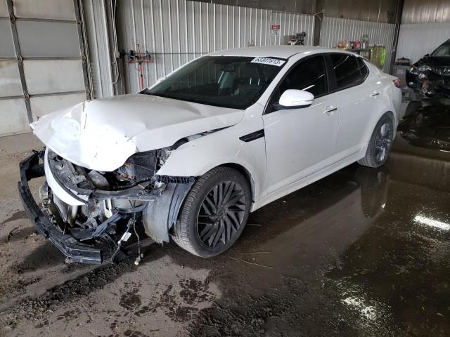 Kia Optima sx (2012)
