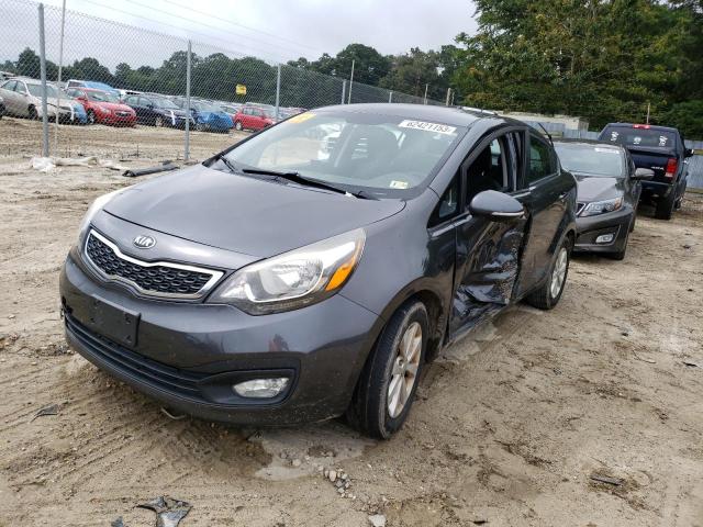 Kia Rio ex (2013)