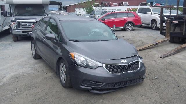 Kia Forte lx (2014)