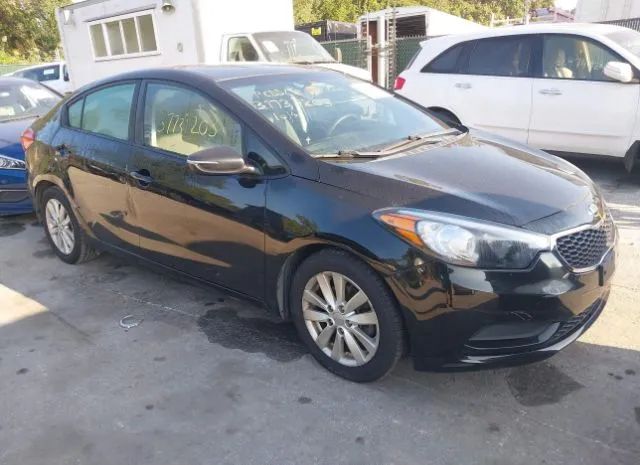 Kia Forte (2015)
