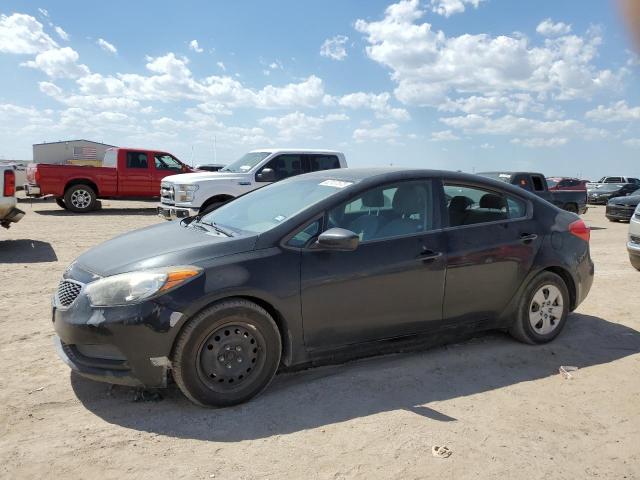 Kia Forte lx (2015)