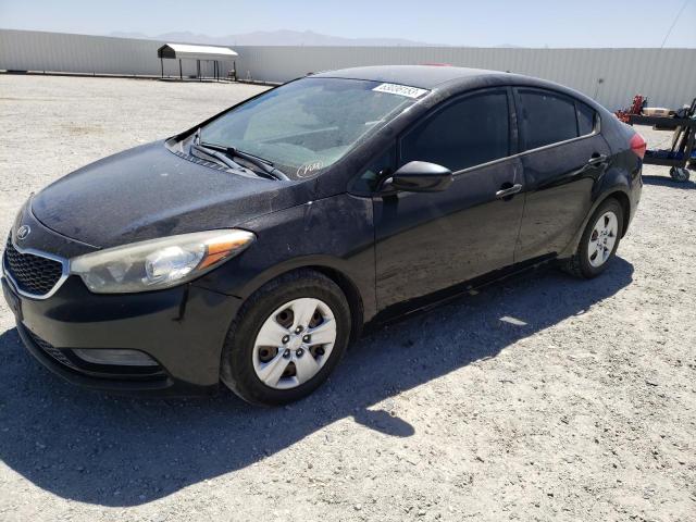 Kia Forte lx (2015)