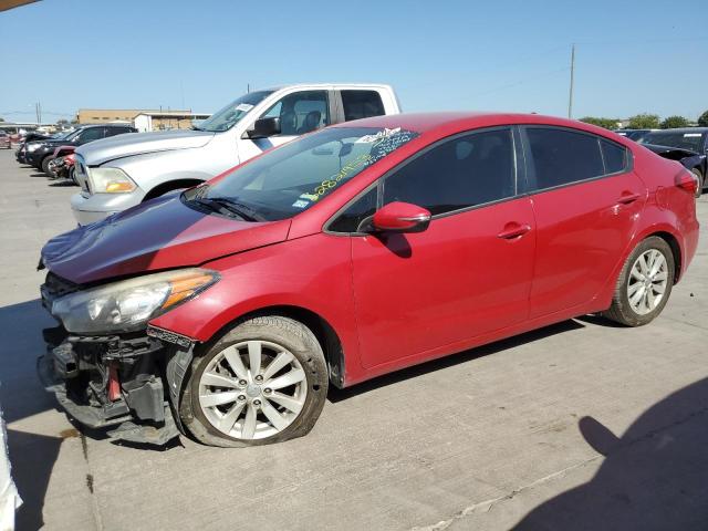 Kia Forte lx (2015)
