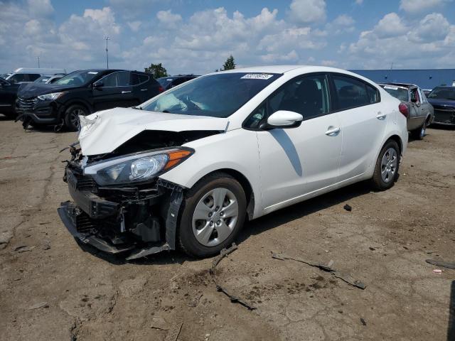 Kia Forte lx (2016)